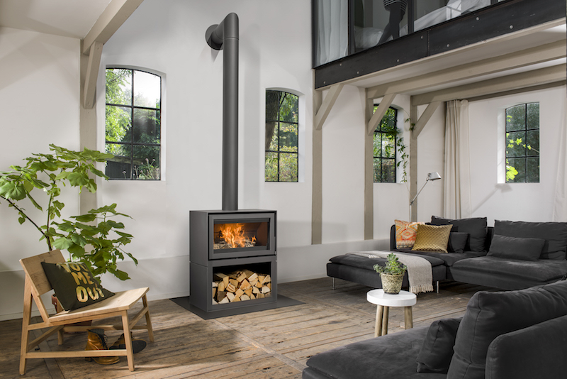Barbas Bellfires BOX 75 – Sichtbreite 75 cm mit Stauraum