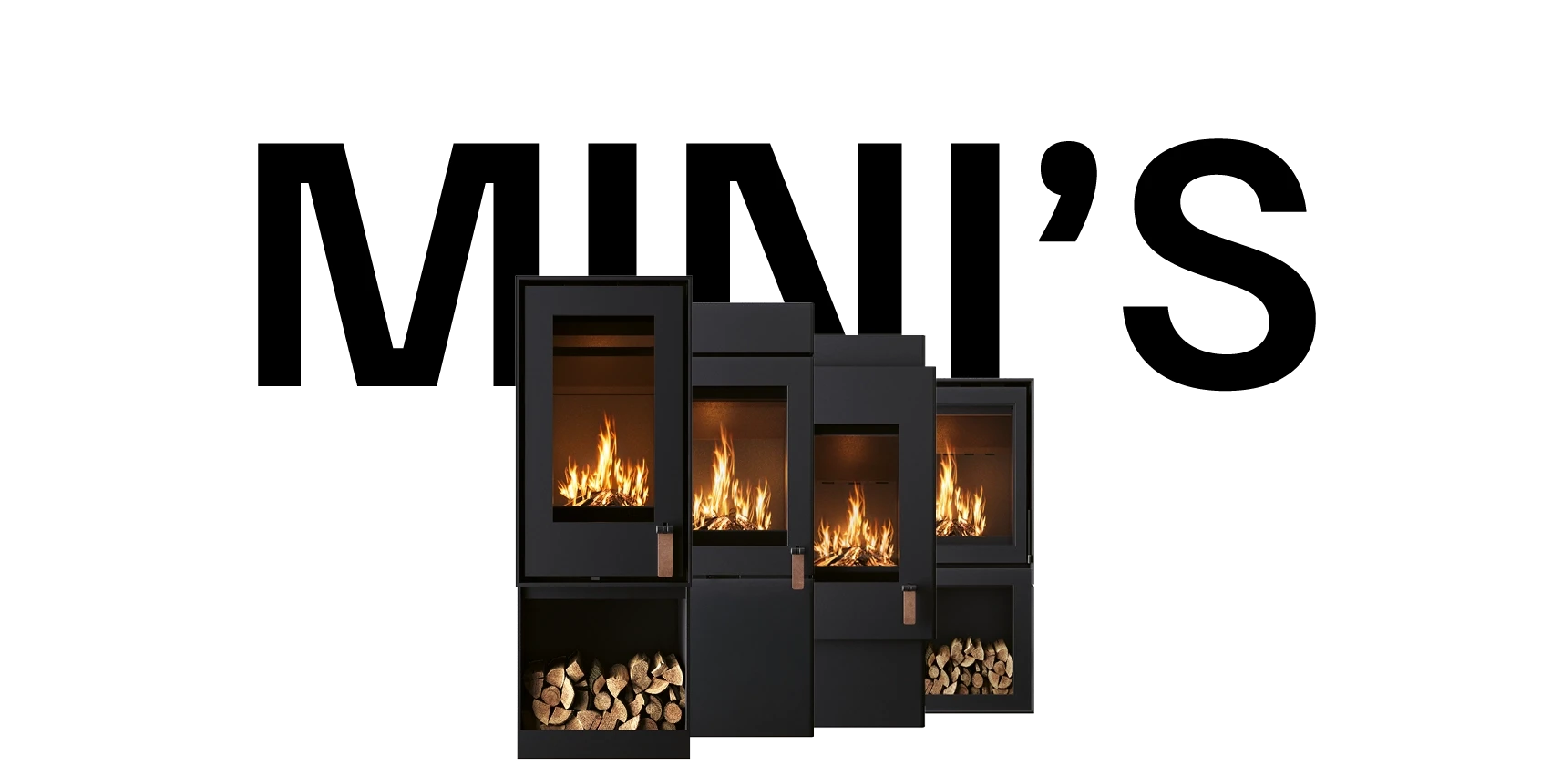 Barbas Mini – luftdichter Holzkamin für Passivhäuser