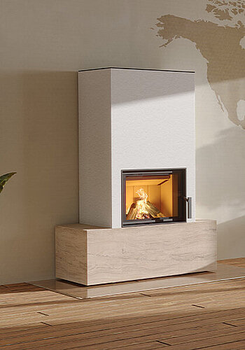 neocube Frame – Klassische Front-Variante mit gerahmter Sichtscheibe.