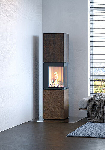 neocube Style – Schlanker, hoher Korpus für Edition-Charakter.