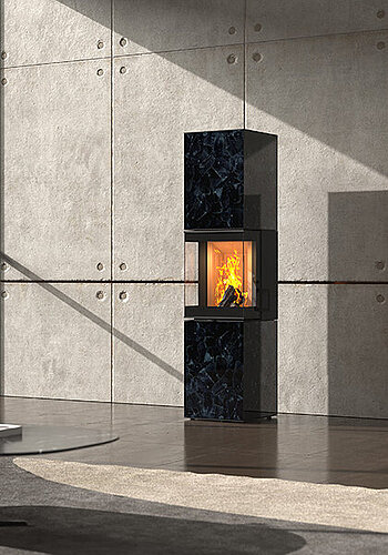 Glaskeramik S30 XL – Größte Variante — Statement-Stück fürs Wohnzimmer.